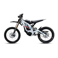 Nouveau prix 10000W Suron LBX Bleu 72v 35AH 295N.m Moto tout-terrain électrique Moto Electrique 2026 10000W surron Light Bee X
