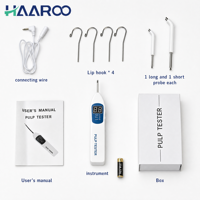 Testeur de vitalité pulpaire dentaire professionnel, haute précision, appareil de test de vitalité nerveuse sans fil, portable, pour clinique dentaire, hôpital