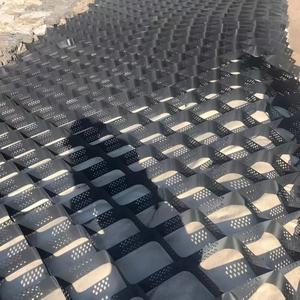 Geocelle in HDPE da 50mm, 100mm, 150mm per Stabilizzazione del Suolo Stradale e Muri di Contenimento, Geogriglia - Product Image 5