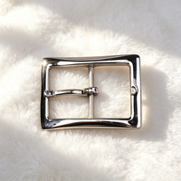 Boucles de ceinture en alliage de 35 mm pour hommes, réglables, pour jeans, accessoires de fabrication de ceintures en cuir