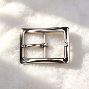 Boucles de ceinture en alliage de 35 mm pour hommes, réglables, pour jeans, accessoires de fabrication de ceintures en cuir - Product Image 1