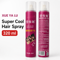 Olio Modellante Unisex alle Erbe Biologico a Tenuta Forte, Asciugatura Rapida, Protezione dal Calore, Effetto Texturizzante per Extension