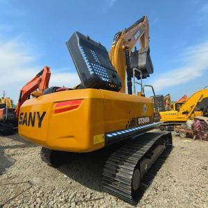 Hot Sale SY245H Crawler Excavator Home Digger with EPA CE Engine for <b>Engineering</b> <b>Construction</b> 1-Year Warranty - Product Image 2