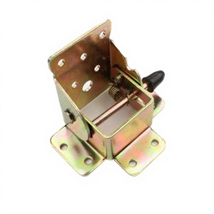 90 Degree Self-Locking <b>Hinge</b> Extension <b>Table</b> Bed Leg <b>Table</b> Base <b>Hinge</b> Self Locking <b>Hinge</b> Automatic Locking - Product Image 3