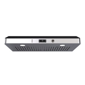 Campana Extractora de Cocina de Acero Inoxidable Estilo Europeo, Montada en la Pared, Extractor de Gases de Combustión/Eléctrico, Rango de Precio Razonable para el Hogar - Product Image 5