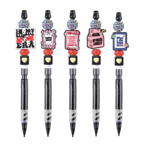 Venta al por mayor de cuentas focales inspiradoras de personalización cantante Pop Taylor Bunny <span class=keywords><strong>Karol</strong></span> <span class=keywords><strong>G</strong></span> POP STAR Selena Focal Beads Hello Kitty - Product Image 5