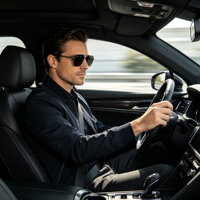 Nouvelles lunettes de soleil magnétiques pour hommes, double pont, monture métallique, verres interchangeables à clipser, protection UV, pour la conduite et le quotidien