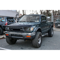 Calandre de Pare-chocs Avant ABS Gobison 1995 1996 1997 pour Toyota Tacoma