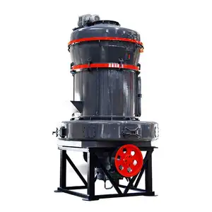 High efficiency pulverizer mill limestone ultra fine grinding mill machine