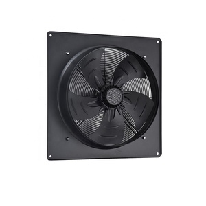 Ventilador axial de refrigeración ebmpapst W4D710-GF01-01 400V 1350RPM 4.5A 2380W 710mm IP54 para unidades de refrigeración y congelación - Product Image 2
