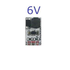 Mini Convertidor DC-DC Reductor de Voltaje de 5-40V a 3.3V 4V 5V <span class=keywords><strong>12V</strong></span>, Módulo Regulador de Voltaje, Reemplaza AMS1117 <span class=keywords><strong>7805</strong></span> lm2596 DD4012SA - Product Image 1