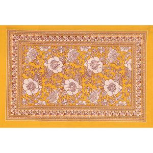 Parure de lit plate imprimée personnalisée, très vendue, avec 2 taies d'oreiller incluses, 100% coton 300 fils, écologique, toutes saisons - Product Image 3
