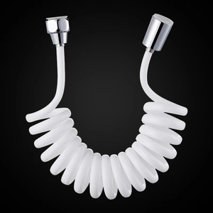 Pirinç Tuvalet Bide Spreyi Krom El Tipi Tuvalet Bide Spreyi Seti Banyo Temizliği İçin - Product Image 4