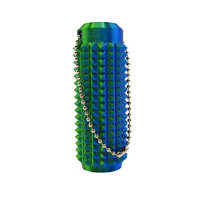Porte-clés tactile à picots imprimé en 3D, jouet fantaisie original, porte-clés portable pour doigt - Product Image 5
