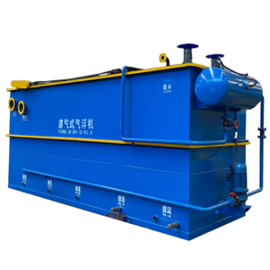 Machine DAF pour Usine de Papier, Garantie 1 An, Moteur PLC, Productivité 50000L/Heure, Recyclage d'Eau Blanche, Récupération de Fibres - Product Image 3