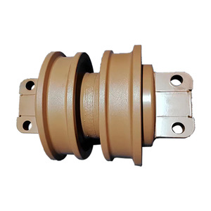 Rodillo de Cadena para Bulldozer Carter 118-1609, Ensamblaje de Doble Cara para Piezas de Chasis de Vehículos Oruga - Product Image 4