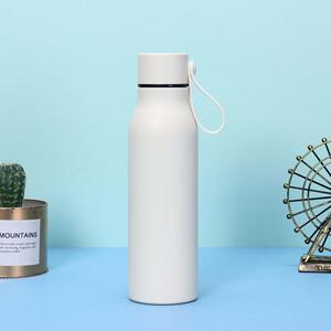 Simple 304 Coke Water <b>Bottle</b>, Small Mouth Vacuum Cup for Vehicle Travel and Outdoor Sports Hydration - Product Image 2