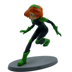 Dropshipping giocattoli all'ingrosso per bambini personalizzati Action Figure da collezione modello <span class=keywords><strong>Pop</strong></span> in plastica - Product Image 2