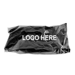 PEBD co-extrusão de costume impresso sacos de plástico poli utentes Courier, postal envelope saco, sacos de discussão de plástico cinza