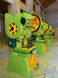 Perforated <strong>Machine</strong> Steel Plate Punching <strong>Machine</strong> <strong>Punch</strong> <strong>Machine</strong> For Sheet Metal Hole Punching - Product Image 3