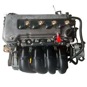 Conjunto de motor 1ZZ Original de alta calidad Recomendación más vendida para Toyota para <span class=keywords><strong>Corolla</strong></span> 1.8L - Product Image 2