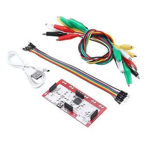 Placa de Control Principal <span class=keywords><strong>Makey</strong></span> <span class=keywords><strong>Makey</strong></span>, Compatible, Juego Completo, Listo para Usar, con Cable de Datos y Pinzas de Cocodrilo, Hecho en China - Product Image 2
