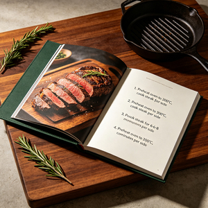 Livres <span class=keywords><strong>de</strong></span> cuisine personnalisés avec impression couleur brillante, couverture rigide, recettes, <span class=keywords><strong>livre</strong></span> <span class=keywords><strong>de</strong></span> cuisine pour la restauration rapide avec reliure cousue - Product Image 3
