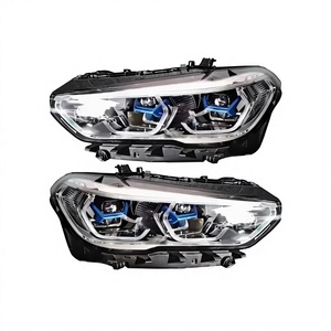 ใหม่สำหรับ G05 & G06 ไฟหน้า LED Adaptive Laser แท้รุ่นดั้งเดิม 12V ชุดประกอบกึ่งสำเร็จรูป 45W 4500 ลูเมนส์ ความคมชัดสูง - Product Image 4
