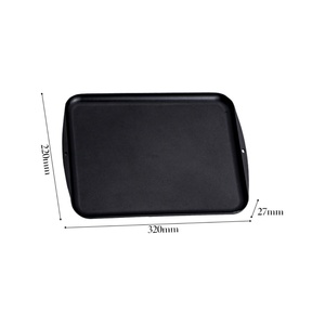 Plateau de décongélation rapide en plastique PP écologique et aluminium, durable, pour viande, fruits de mer, poisson, steak congelés – Gadget de cuisine - Product Image 5