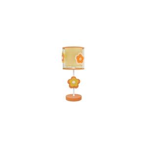 Tavolino per bambini 1xe14 (35x14) colore arancione, ideale per decorazioni e attività dei più piccoli. - Product Image 1