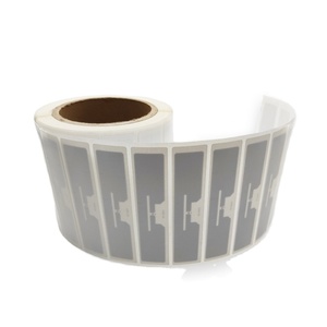 Dài phạm vi thụ động 860-960 MHz người nước ngoài H9 9654/9954 RFID xe kính chắn gió tag ISO <span class=keywords><strong>18000</strong></span> <span class=keywords><strong>6C</strong></span> UHF vật liệu không thấm nước vật nuôi giấy - Product Image 1