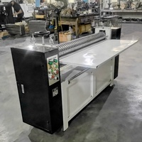 Máquina de repujado automática para corrugar papel de pared ondulado, fabricación de papel de flauta, con componentes de núcleo de rodamiento, 1 unidad