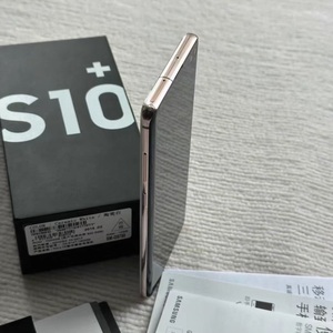 Smartphone Android 9 <span class=keywords><strong>S10</strong></span>+ LTE Octa Core de Haute Qualité SM-G975F/DS SM-G975U SM-G975W Écran OLED 6,4 pouces Batterie 4000-4999 mAh Double SIM Prix Bas - Product Image 3