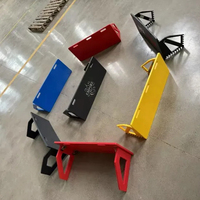 Panneau de rebond portable pour le football, équipement d'entraînement, mur de passe, rebondisseur pour l'entraînement au football et le contrôle du ballon
