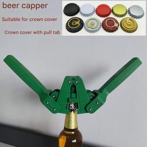 Máquina Manual para Tapar Botellas <span class=keywords><strong>de</strong></span> <span class=keywords><strong>Cerveza</strong></span>, Tapadora <span class=keywords><strong>de</strong></span> Botellas, Máquina para Tapar Botellas <span class=keywords><strong>de</strong></span> Champán - Product Image 5