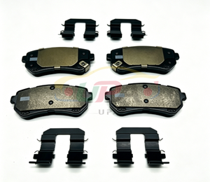 58302-C1A00 58302C1A00 KIT DE PASTILLAS DE FRENO DE DISCO TRASERO para Hyundai Kia 58302 C1A00 - Product Image 2