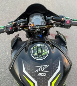 Motocicleta <span class=keywords><strong>Kawasaki</strong></span> <span class=keywords><strong>Versys</strong></span> <span class=keywords><strong>1000</strong></span> <span class=keywords><strong>SE</strong></span> LT+ Cruiser Usada para Aventuras, Motor sin Escobillas, Todoterreno - Product Image 5