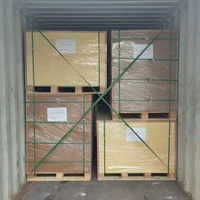 3-30mm de feuille composite en plastique bois WPC panneau de mousse pour le Cabinet extérieur de meubles