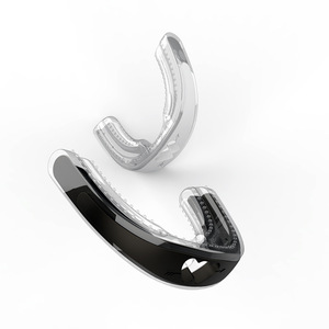 Paradenti in Silicone ortodontico Anti-russamento Anti-sonno russare <span class=keywords><strong>e</strong></span> macinare i denti prevenzione fornitura sanitaria - Product Image 3