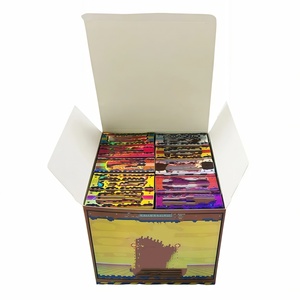 Бесплатный дизайн и индивидуальная настройка подарочной коробки в том же стиле, пустая упаковочная коробка PIXELZ 2g, включая устройство - Product Image 2