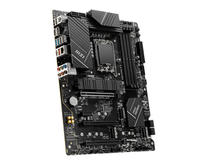 PRO <span class=keywords><strong>Z790</strong></span>-P II DDR5 Intel Chipset quatre canaux 256 Go capacité de RAM maximale tout nouveau formulaire <span class=keywords><strong>ATX</strong></span> pour serveur de bureau SATA intégré - Product Image 3