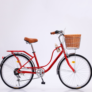 Japon dames vélo Urban Bike Femmes Vélo De Ville 700C Roues Classique vélos de Vélo utilisé dame japon 1 pièces - Product Image 4