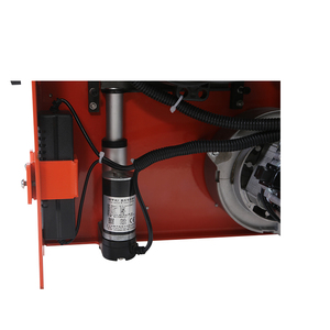 Commercio all'ingrosso della fabbrica di novantanove per cento tasso di raccolta della polvere portatile doppia sega macchina - Product Image 6