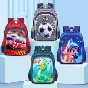 DongAo özel 3D EVA 3 in 1 arabası çantası vel çocuklar arabası okul çantası öğle bag16 çantası ile
