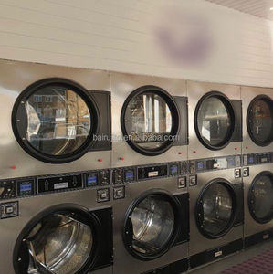 Ensemble lave-linge et sèche-linge empilables intelligentes à grande capacité, personnalisables, les moins chères du marché - Product Image 5