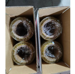 Rollo <span class=keywords><strong>de</strong></span> película adhesiva <span class=keywords><strong>de</strong></span> PVC, plástico blando Soluble en agua para alimentos, medicinas, frutas, leche SA, para <span class=keywords><strong>uso</strong></span> químico - Product Image 2