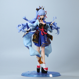 <span class=keywords><strong>Figura</strong></span> de Acción de PVC de 25CM de Kamisato <span class=keywords><strong>Ayaka</strong></span>, <span class=keywords><strong>Figura</strong></span> de Anime - Product Image 4