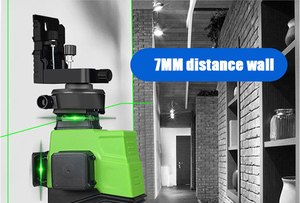 Nivel Láser Verde de Precisión XEAST XE-16YG Industrial DIY 4D 1mm/5m 505nm, 16 Líneas, <span class=keywords><strong>Autonivelante</strong></span>, 360° Vertical - Product Image 6