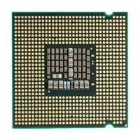 Procesador de ordenador de escritorio Intel Core 2 quad, 2,4 GHz, Q6600