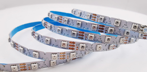 Bande LED 5050 IP20 de 5m en Rouleau, 120 LED, Contrôle par Application et Synchronisation Musicale pour Éclairage d'Ambiance Fêtes et Vacances – Vente Directe Usine - Product Image 3